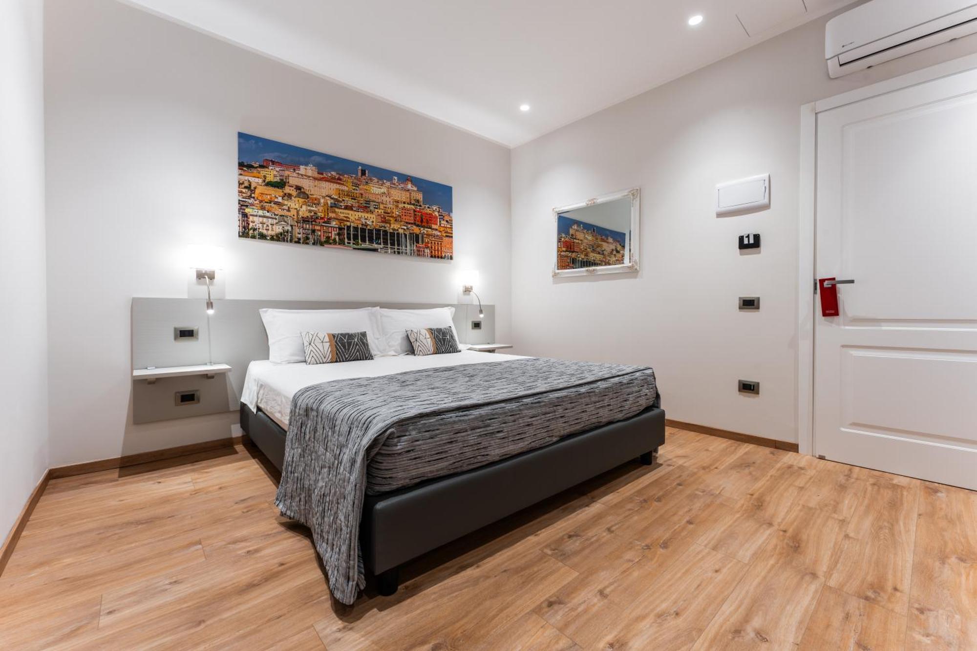 The Inga Rooms Marina Cagliari Kültér fotó