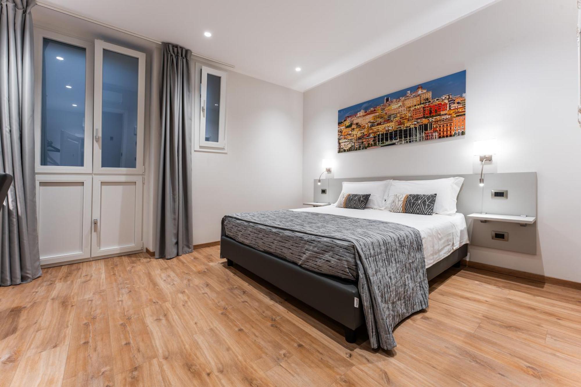 The Inga Rooms Marina Cagliari Kültér fotó