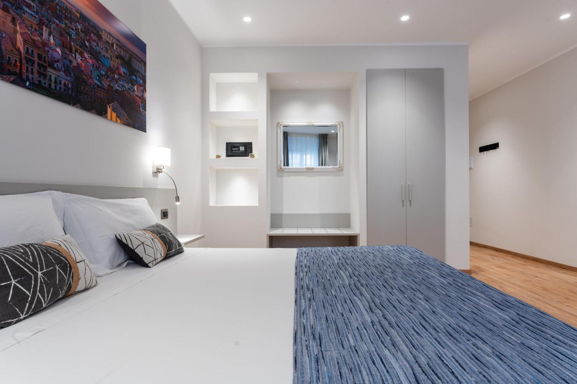 The Inga Rooms Marina Cagliari Kültér fotó